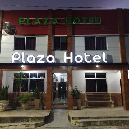 Plaza Hotel Marabá Exterior photo