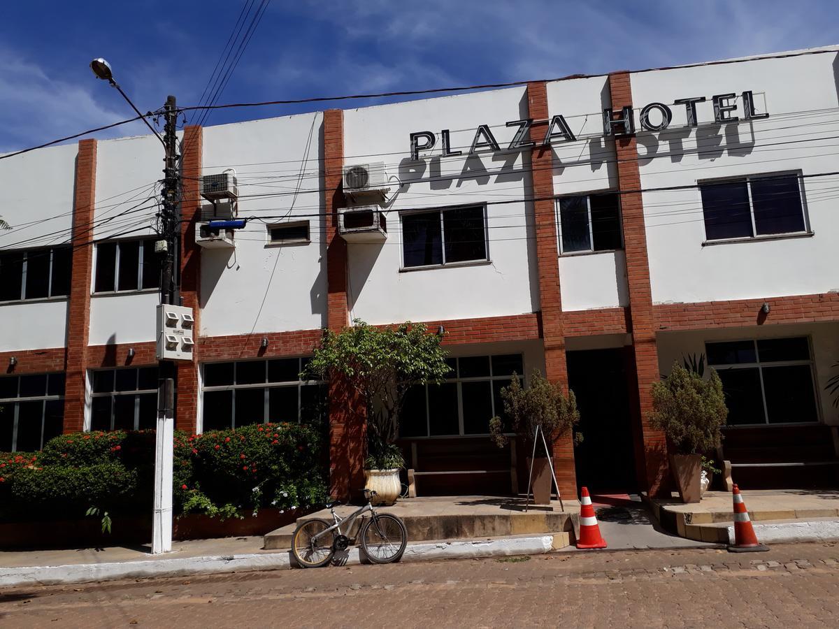 Plaza Hotel Marabá Exterior photo