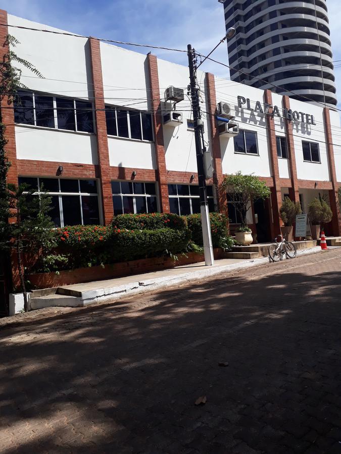 Plaza Hotel Marabá Exterior photo