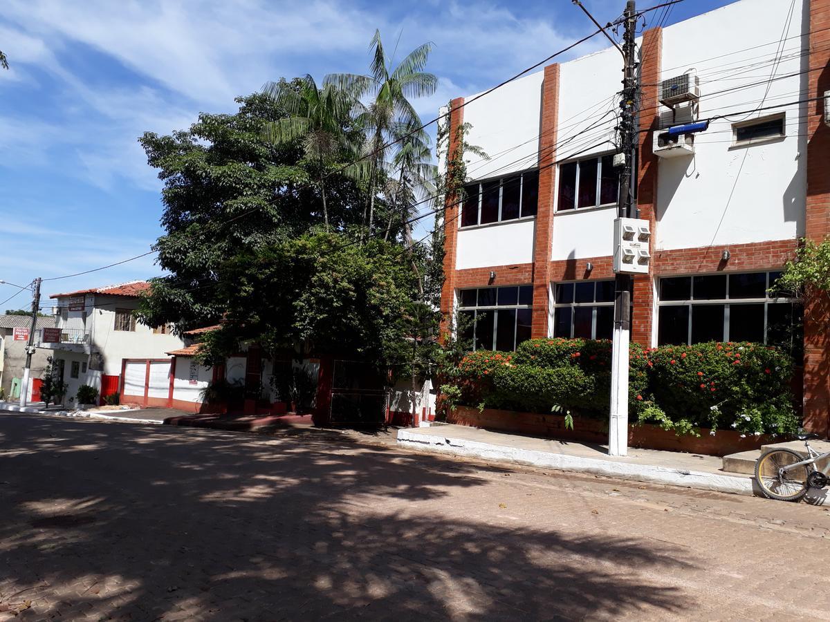 Plaza Hotel Marabá Exterior photo