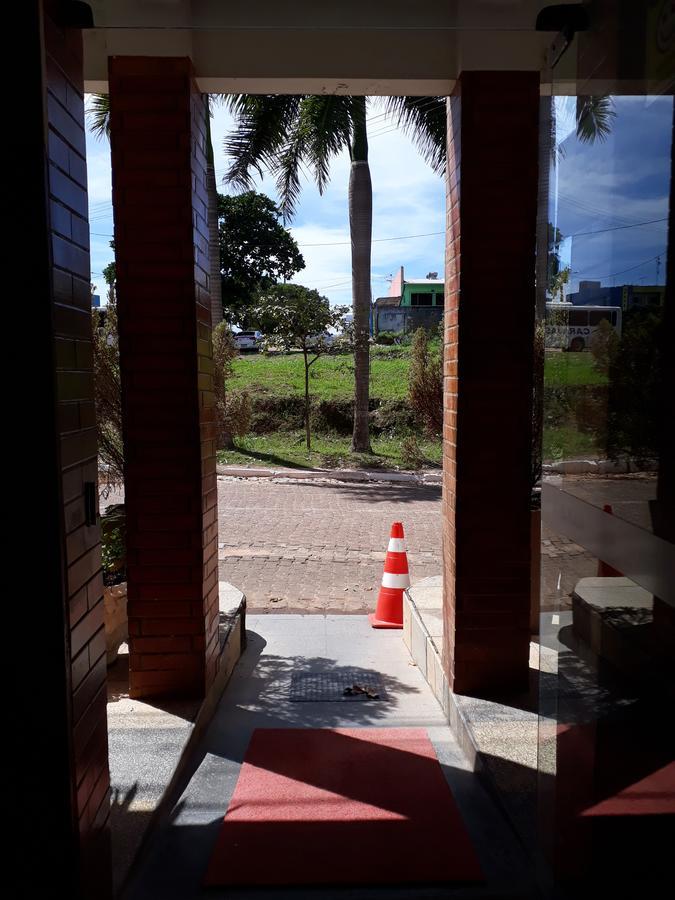 Plaza Hotel Marabá Exterior photo